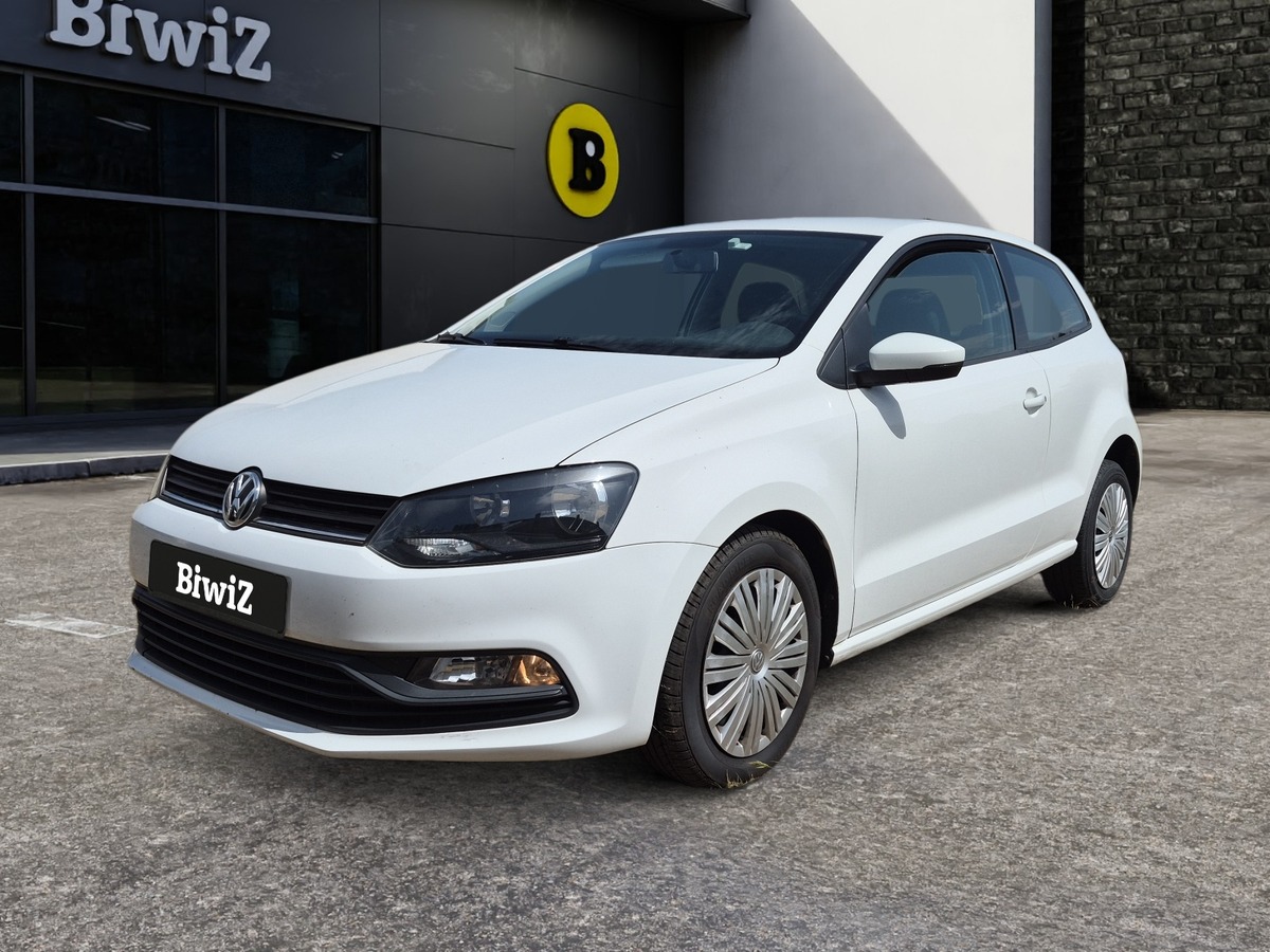Volkswagen Polo 1.4 tdi 75 ch Trend Business