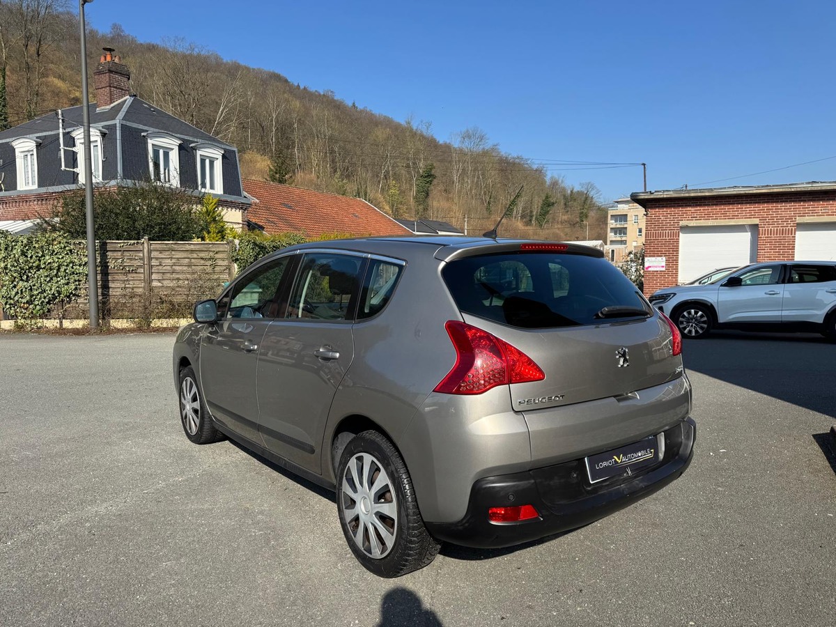 Peugeot 3008 1.6 HDI 110-PREMIUM-DISTRIBUTION OK-GARANTIE