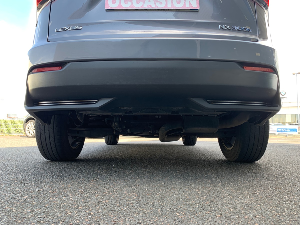Lexus NX 300 H | AWD | Caméra de recul | Régulateur de vitesse | Cuir