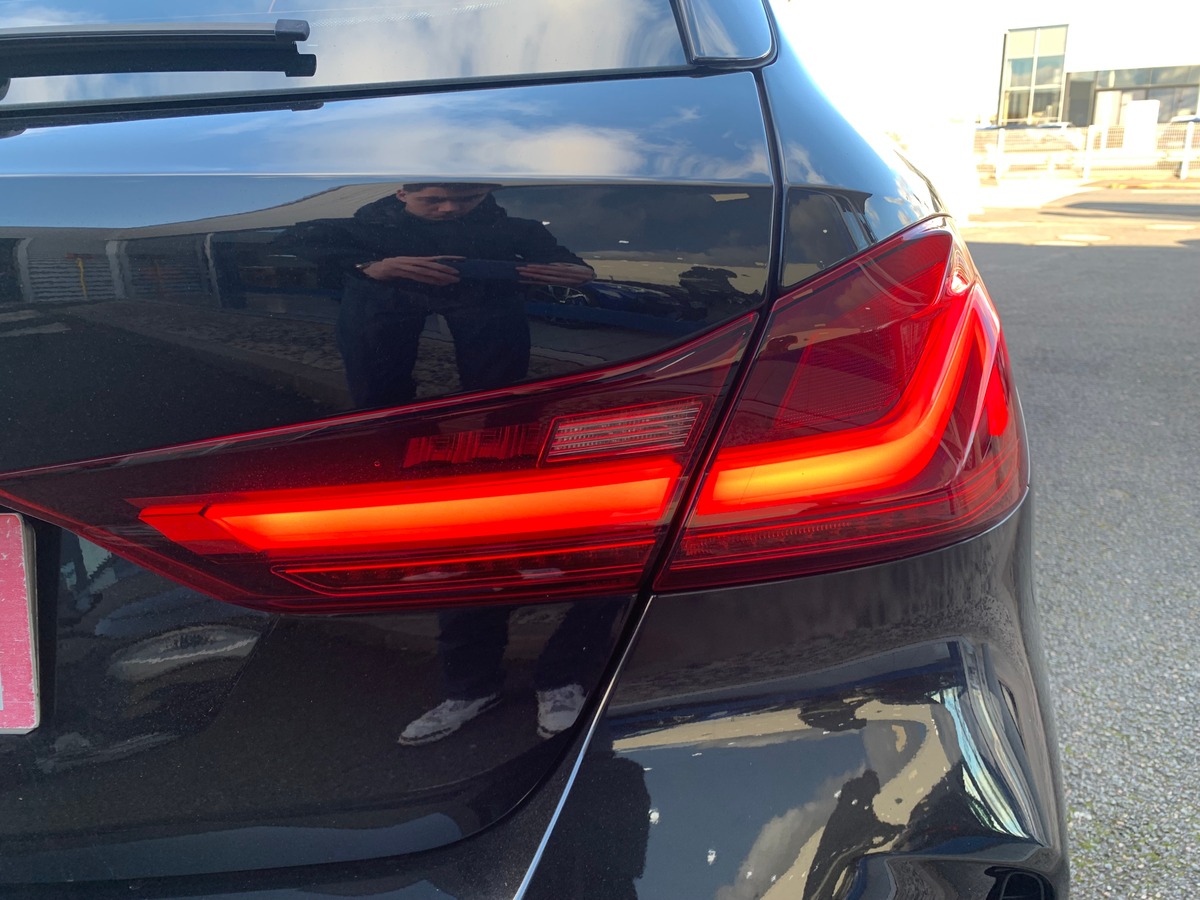 Bmw Série 1 150 ch | 118D | M SPORT | Apple car play Android auto | Caméra de recul