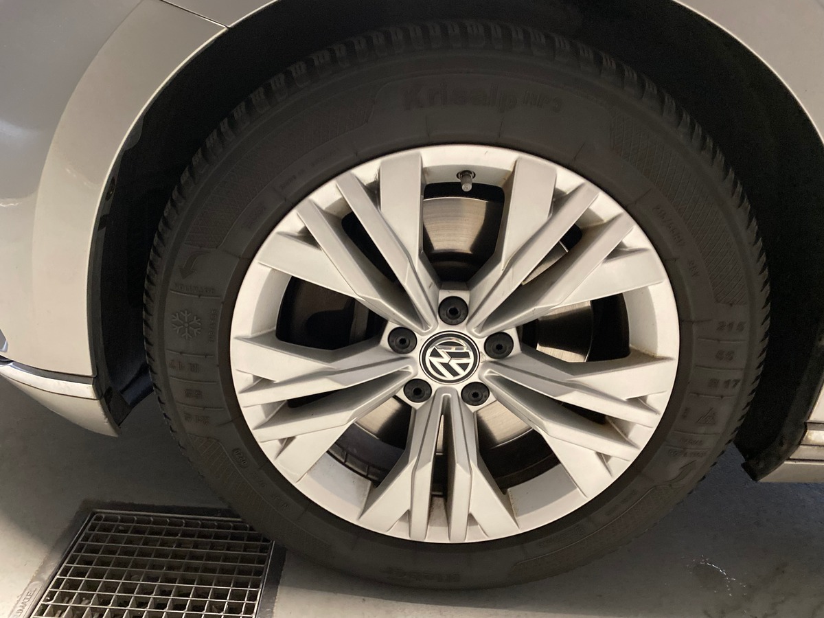 Volkswagen Passat 2.0 bi-tdi 240ch 4 Motion DSG7
