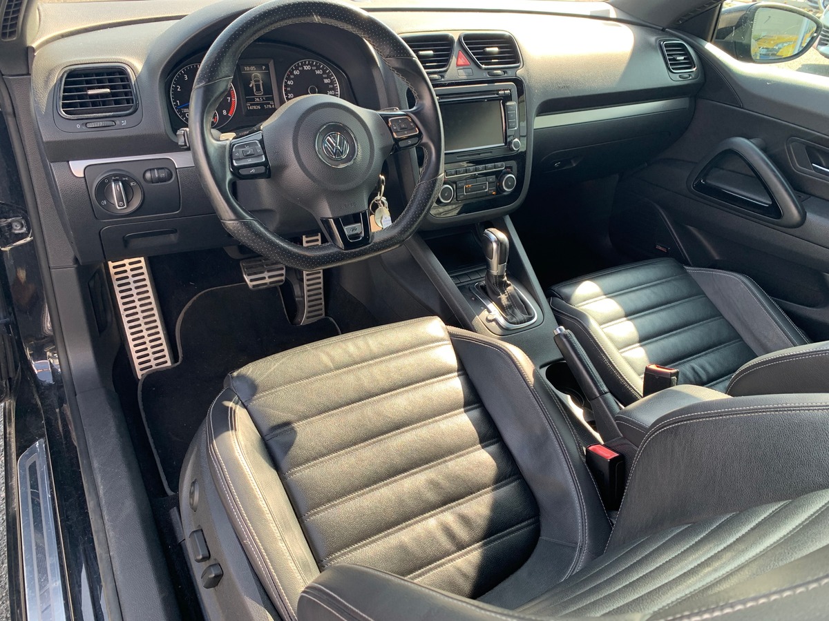 Volkswagen Scirocco 265 ch | R |  GPS |  Régulateur vitesse | Toit ouvrant électrique panoramique