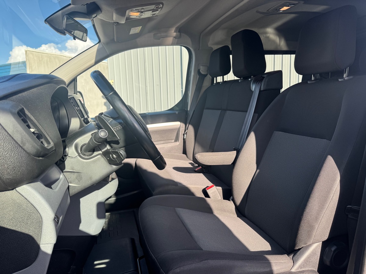 Citroën Jumpy 2.0 BHDI 180CH DRIVER CABINE APPROFONDIE