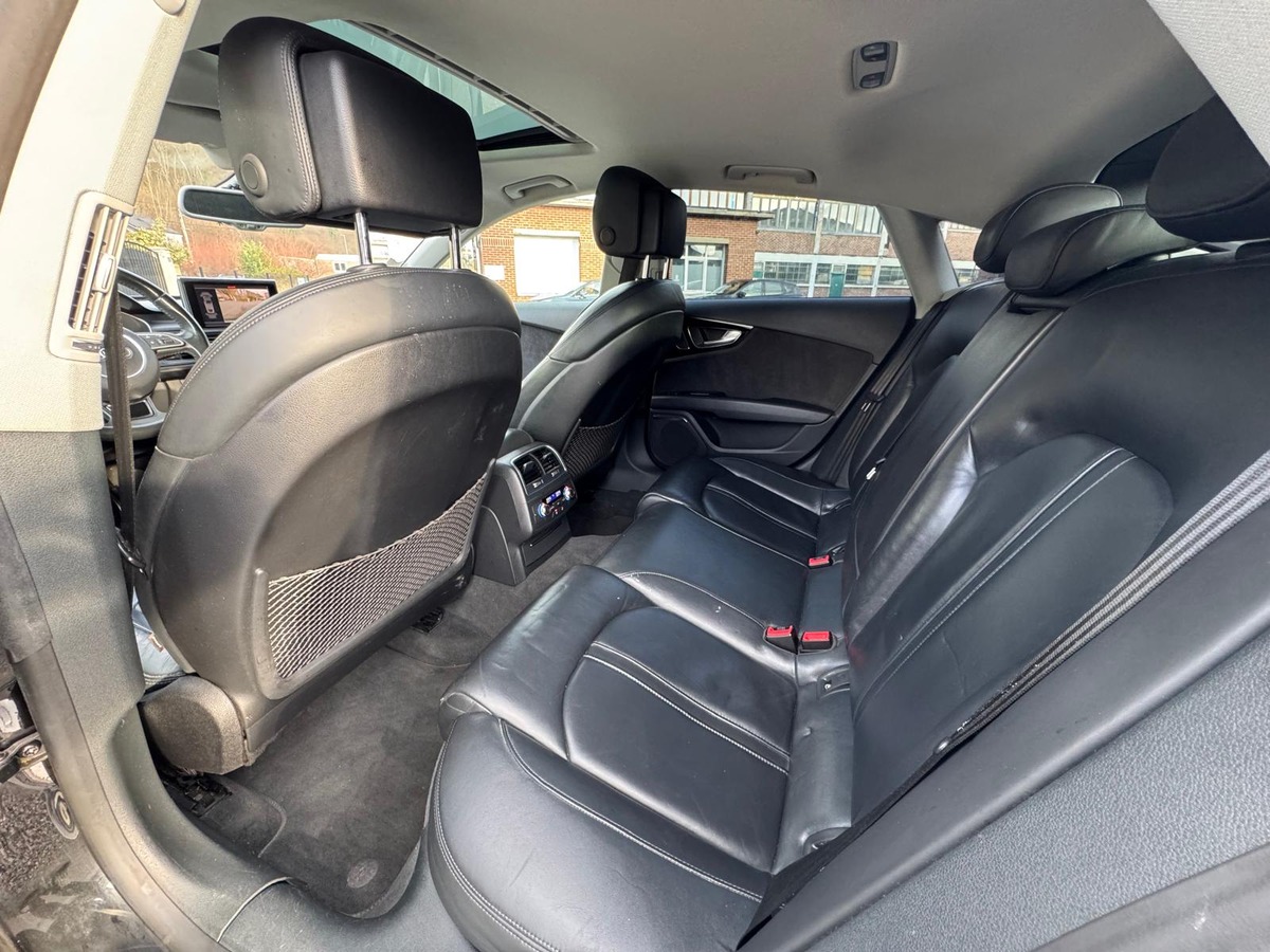 Audi A7 Sportback V6 3.0 TDI DIESEL 272 QUATTRO S TRONIC