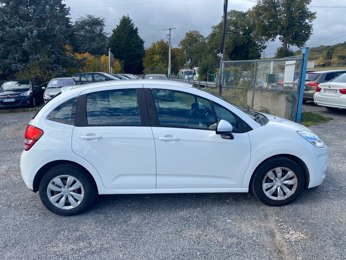 Citroën C3 1.4 hdi 70cv airdream