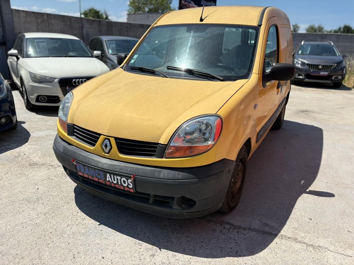 RENAULT Kangoo