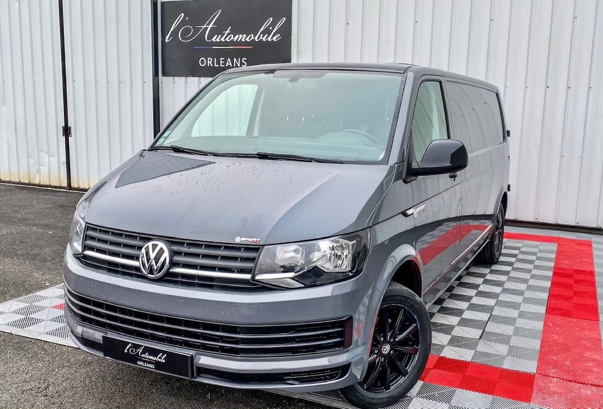 Volkswagen Transporter T6 140 DSG L2H1