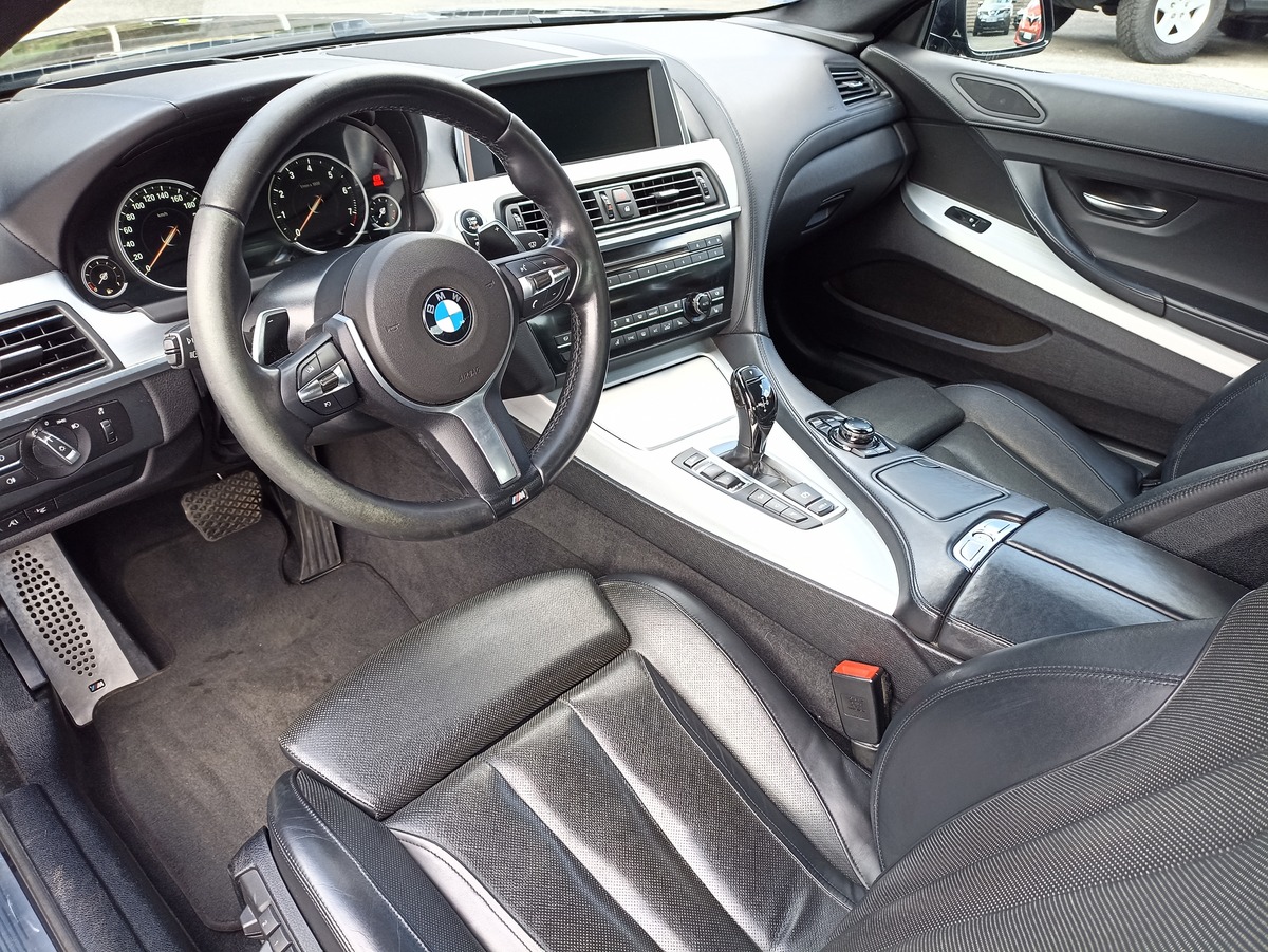 Bmw Série 6 650I COUPE XDRIVE