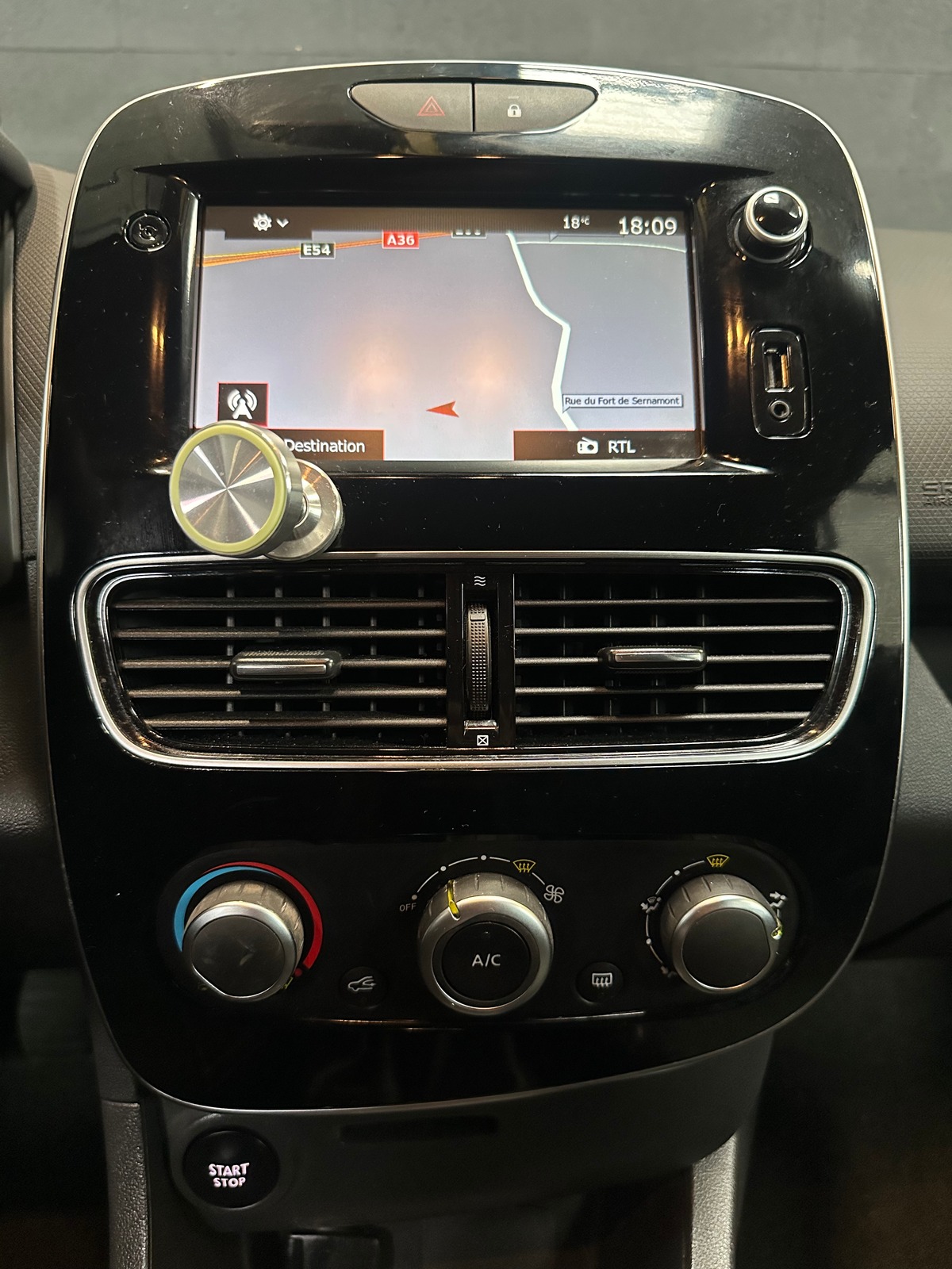 RENAULT Clio 4 0.9 TCE 75 CV LIMITED