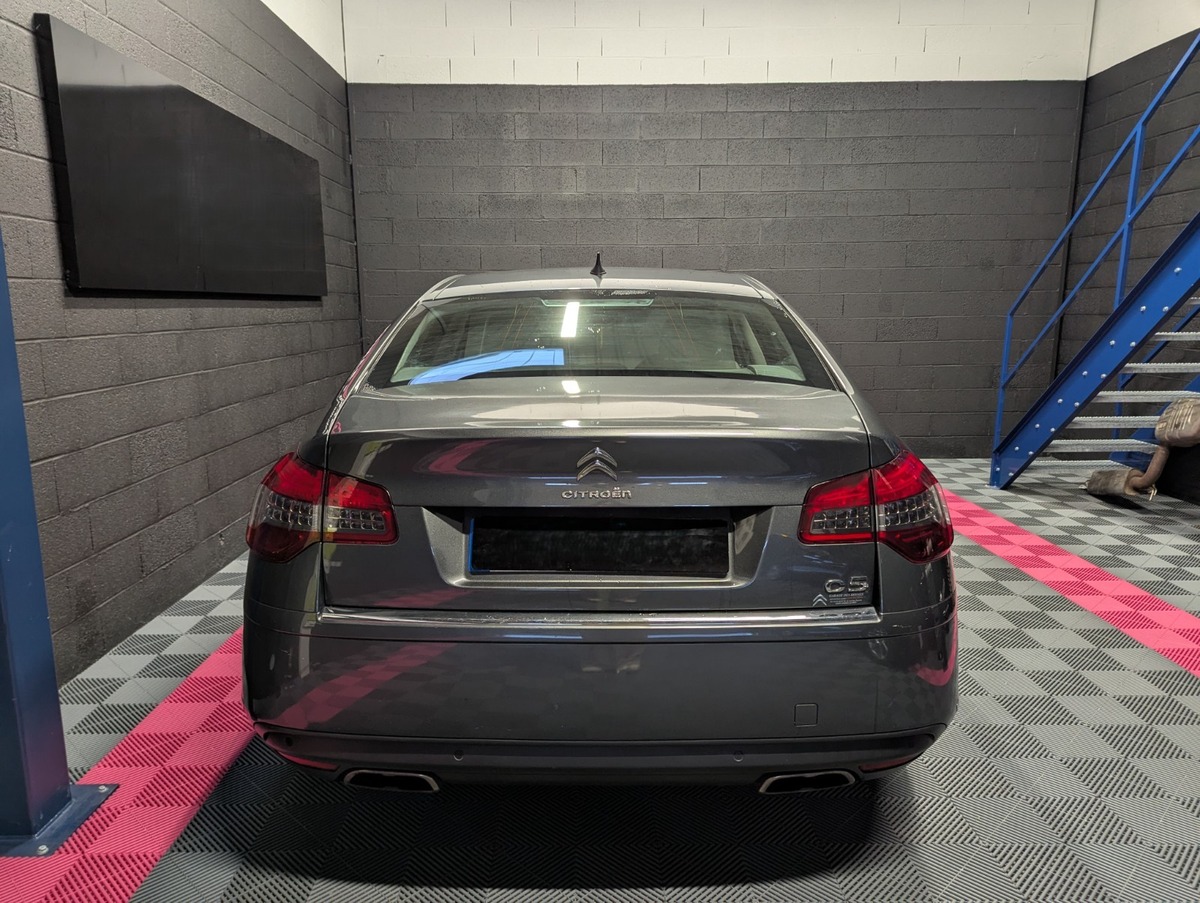 Citroën C5 2.2 HDi 200 FAP Exclusive+  DISTRI FAITE