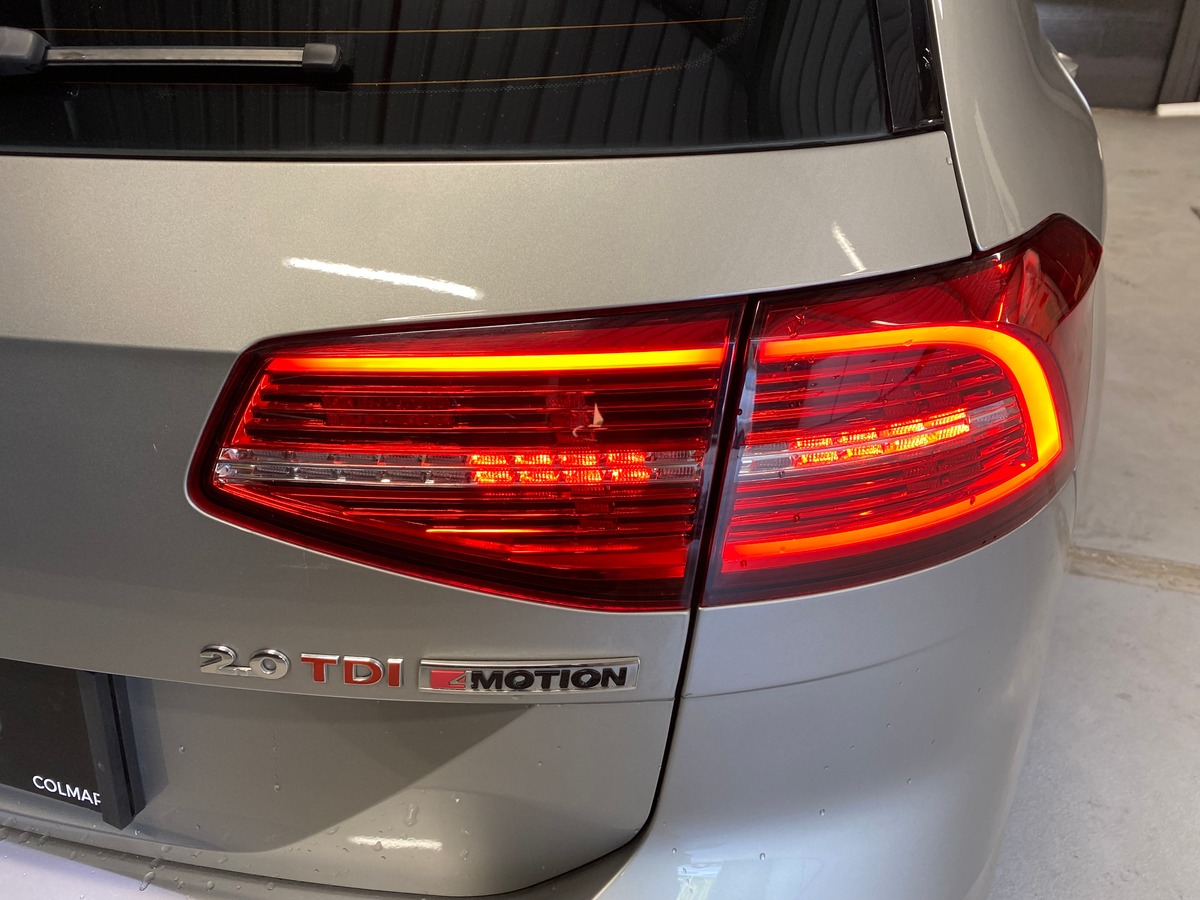 Volkswagen Passat 2.0 bi-tdi 240ch 4 Motion DSG7