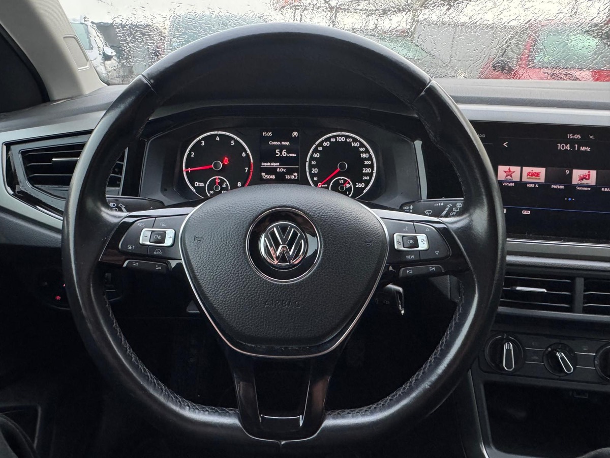 Volkswagen Polo VI 1.0 TSI 95 Confortline BVM