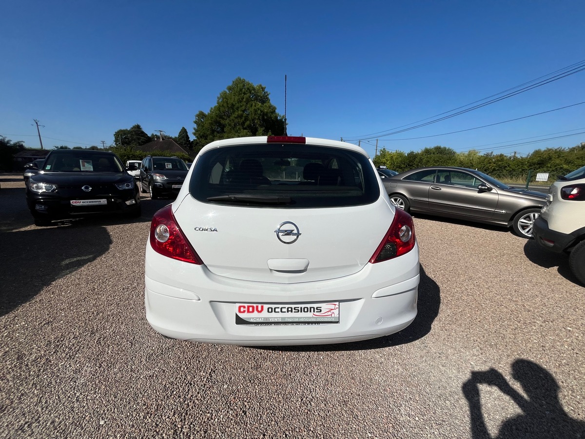 Opel Corsa 1.0 I 12V 65 CV