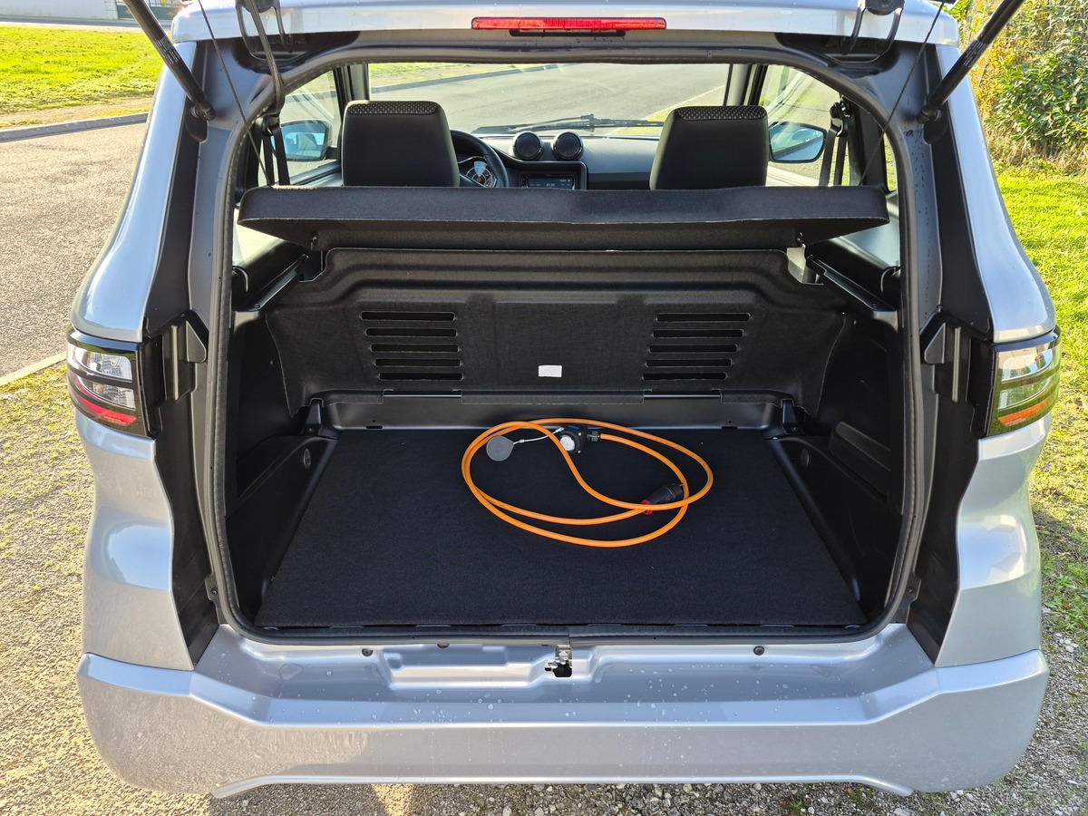 Autres Autres AIXAM e-CITY PACK AMBITION