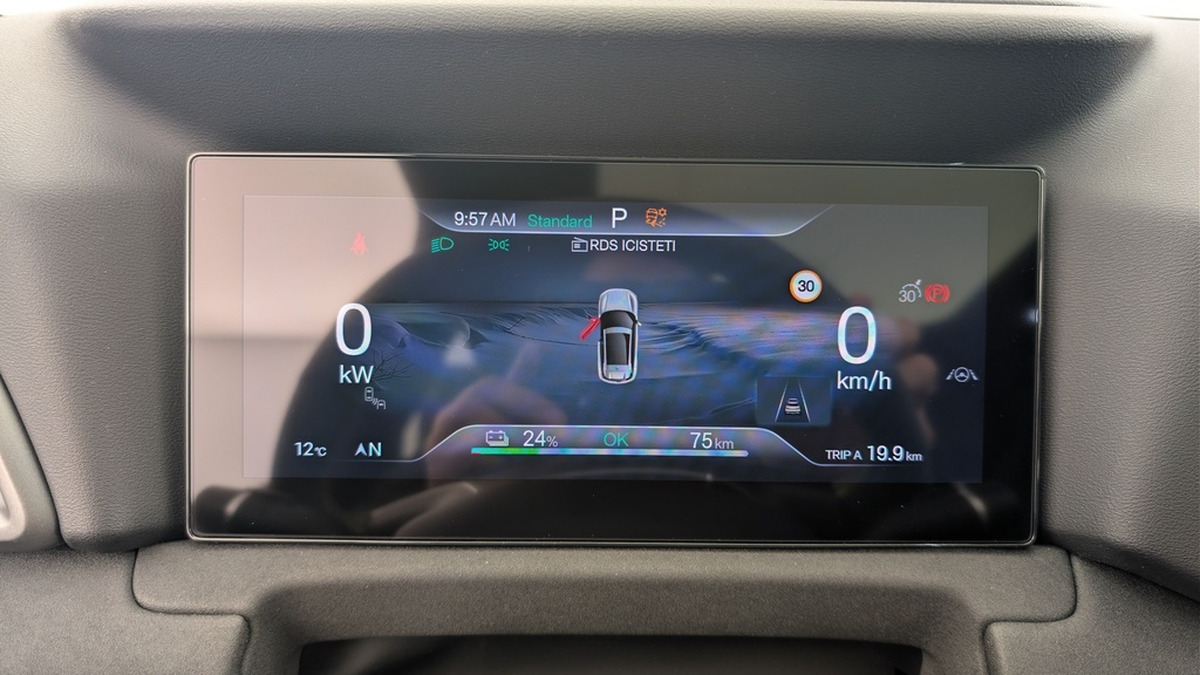 BYD BYD ATTO 2 45.1 kWh 177 chevaux | Boost | Caméra 360° |  Ecran tactile rotatif électrique 12,8"