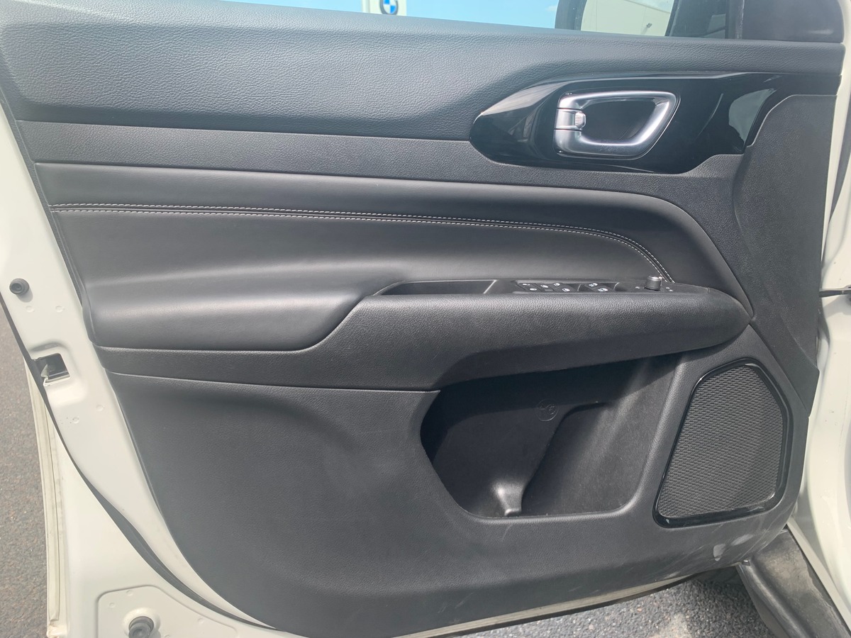 Jeep Compass 190 ch | Limited | Apple car Play | Caméra de recul | Régulateur de vitesse adaptatif