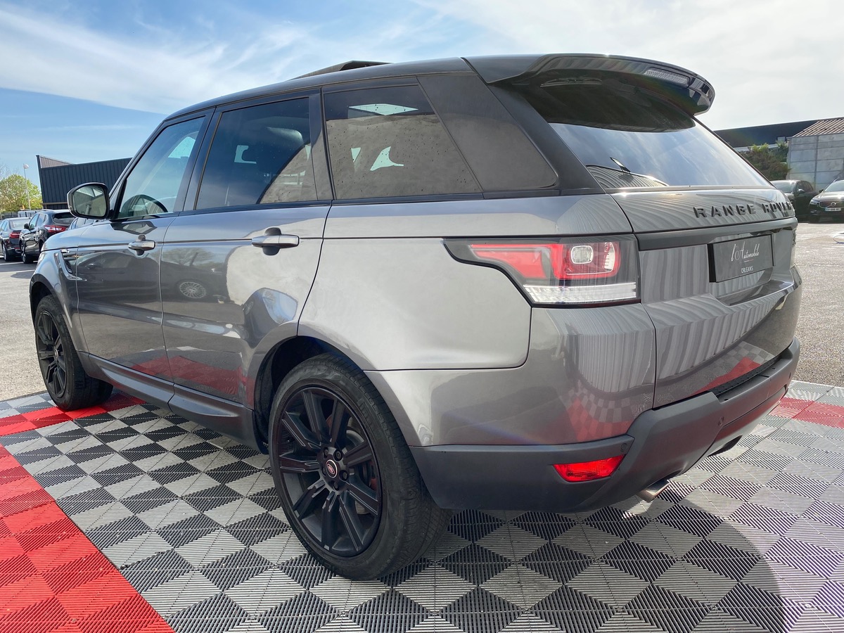 Land-Rover RANGE ROVER SPORT 3.0 SDV6 306 HSE c