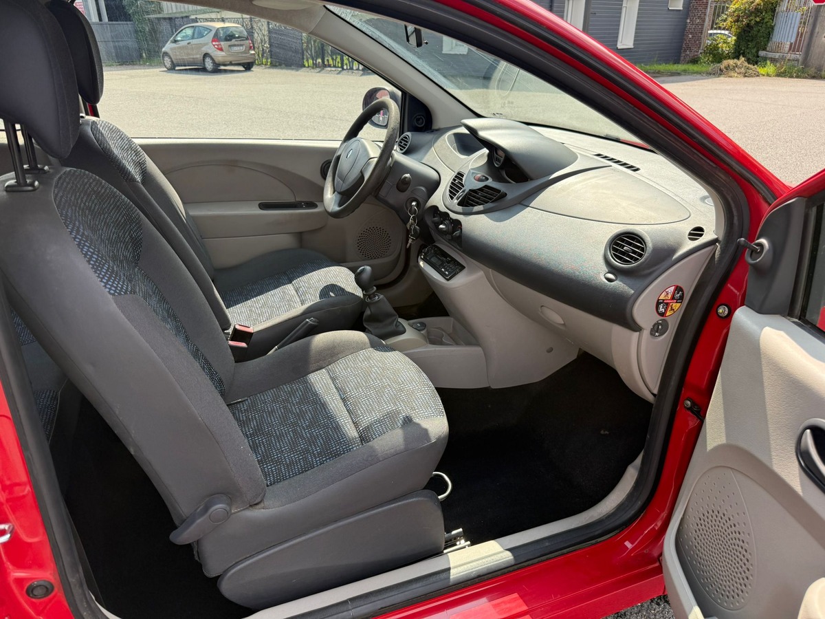 RENAULT Twingo II 1.2 Authentique - Première main - Révisée - Garantie