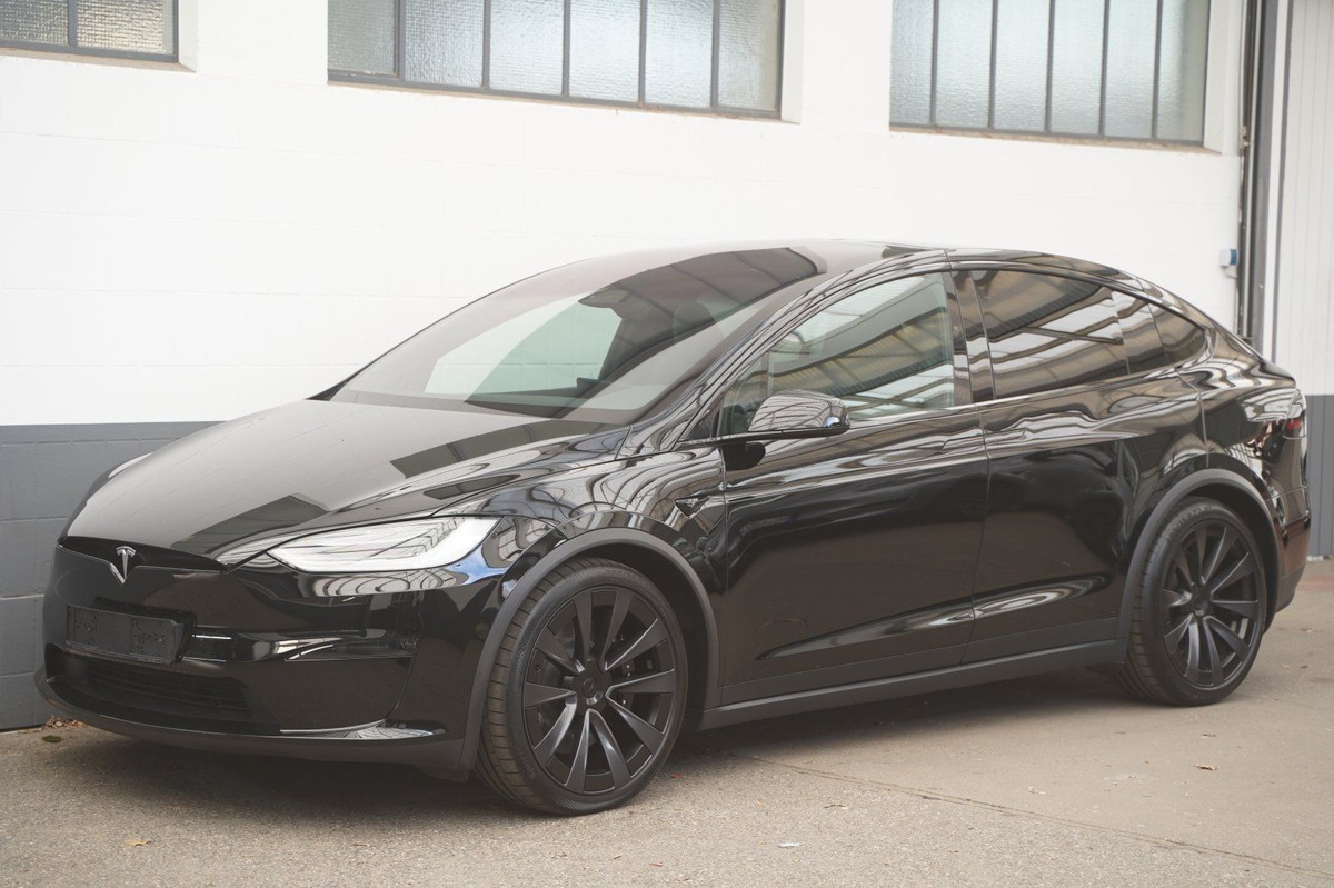 Tesla Model X Dual Motor 7 places Garantie Tesla 02/2028