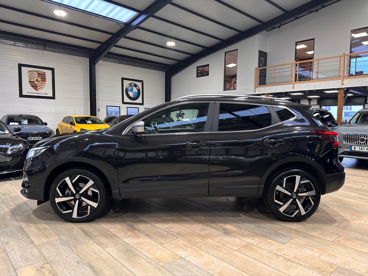 Nissan Qashqai II 1.2 DIG-T 115 ch Tekna +