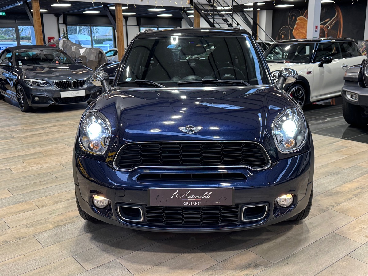 Mini Countryman Cooper SD ALL4 143CV (R60) H