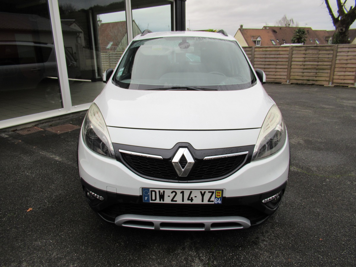 RENAULT Scenic XMOD 1.6 DCI 130
