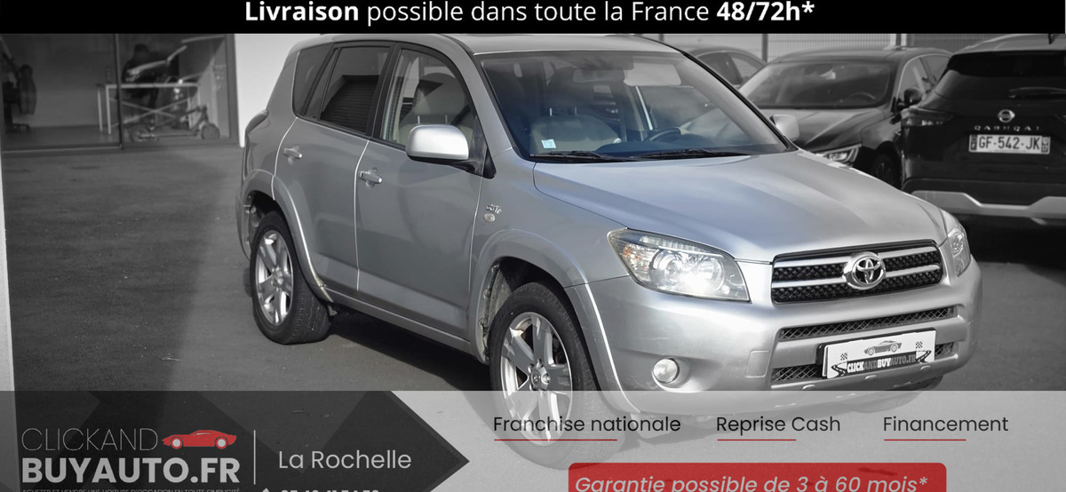 Photo du véhicule