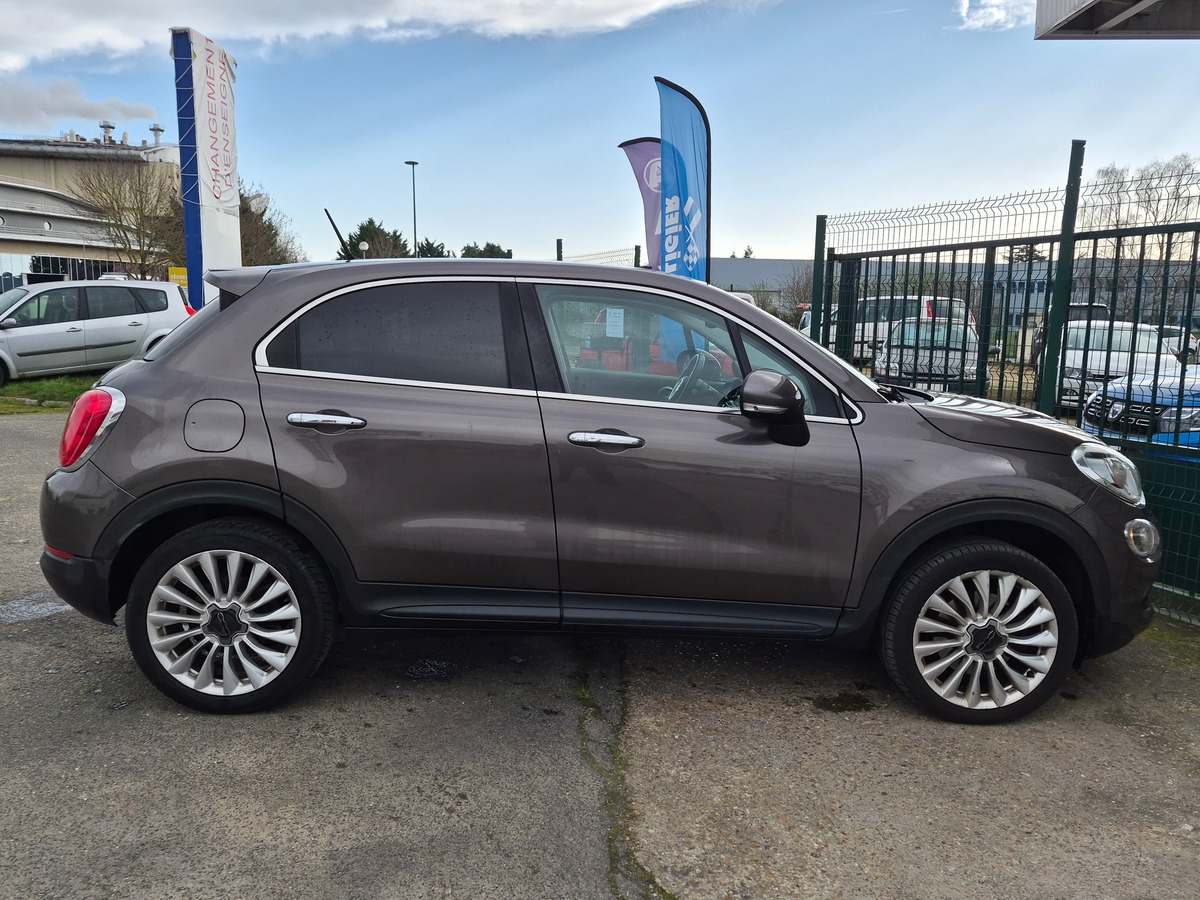 Fiat 500X 1.4 MULTIAIR 140 DCT LOUNGE