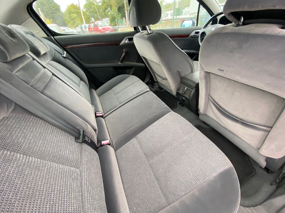 Peugeot 407 1.6 hdi 110cv pack premium pret a partir 