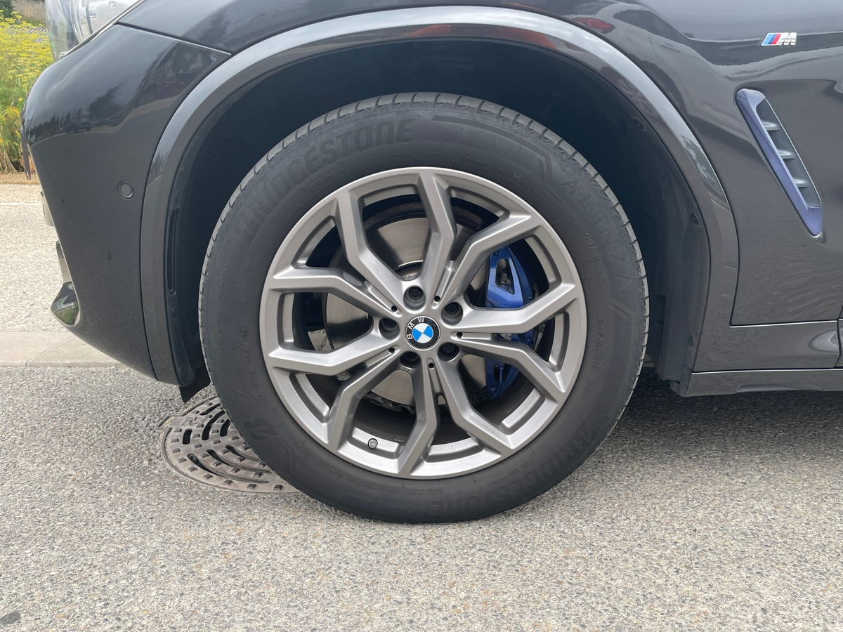 Bmw X4 Xdrive 30D 265 ch BVA8 M Sport