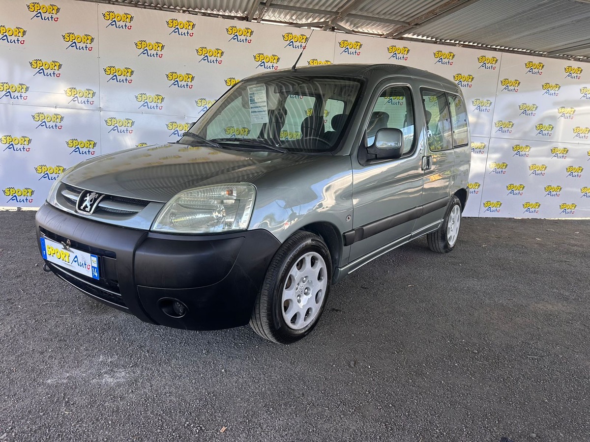 Peugeot Partner 5PLACES SPORT AUTO X