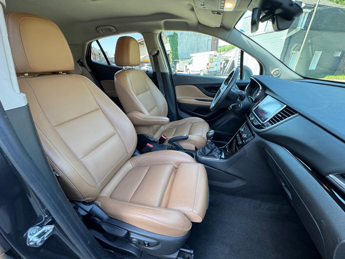 Opel Mokka X 1.6 CDTI 136 Elite Start/Stop