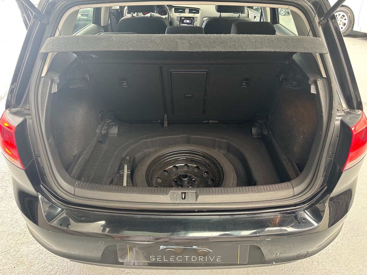 Volkswagen Golf VII 1.6 TDI 105 CONFORTLINE COURROIE DE DISTRIBUTION OK 01/2026 GARANTIE 12 MOIS