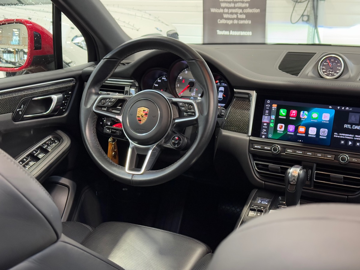Porsche Macan S 3.0 V6 354CV PDK h