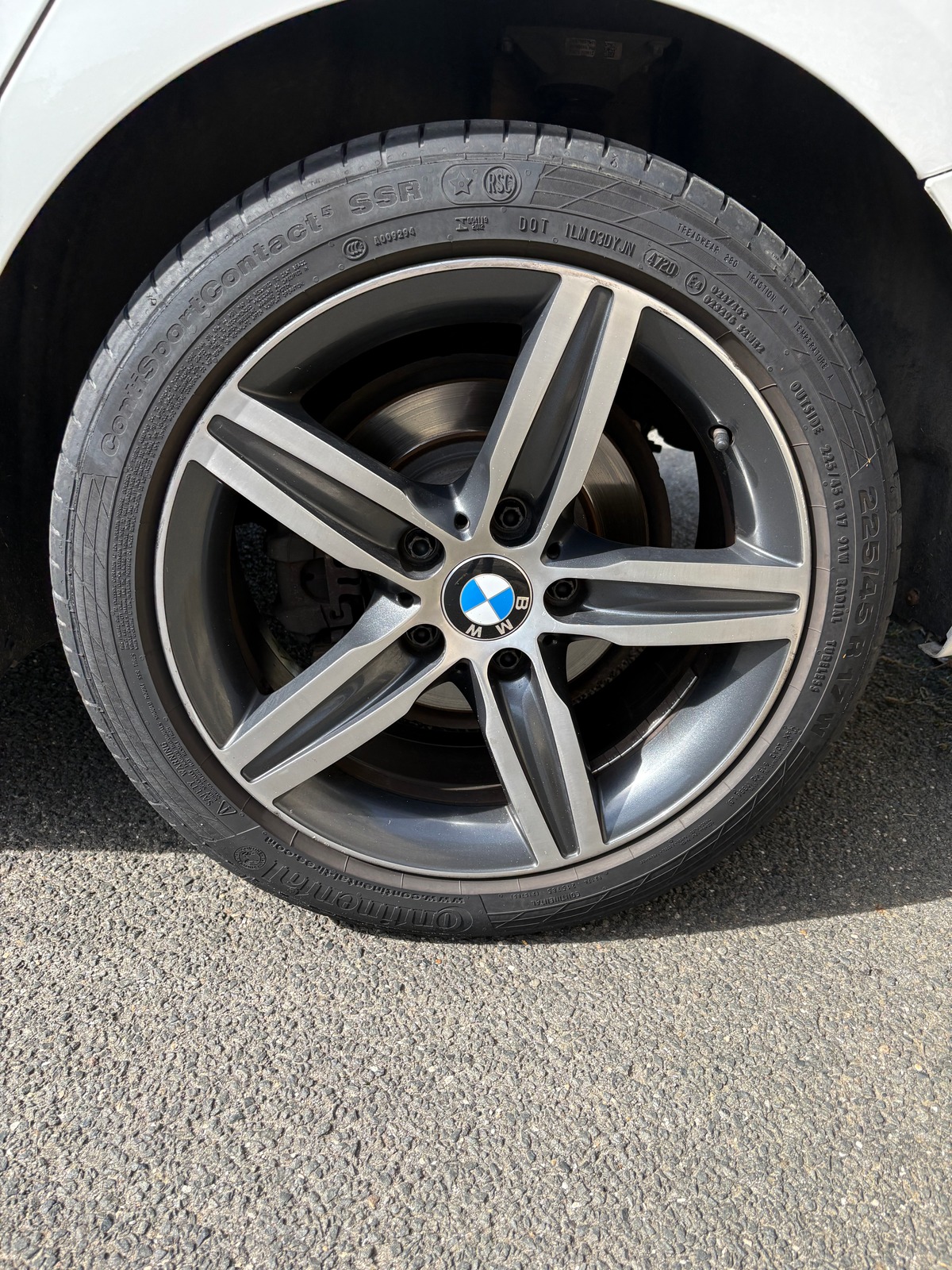 Bmw Série 1 F20 Sport 116 d