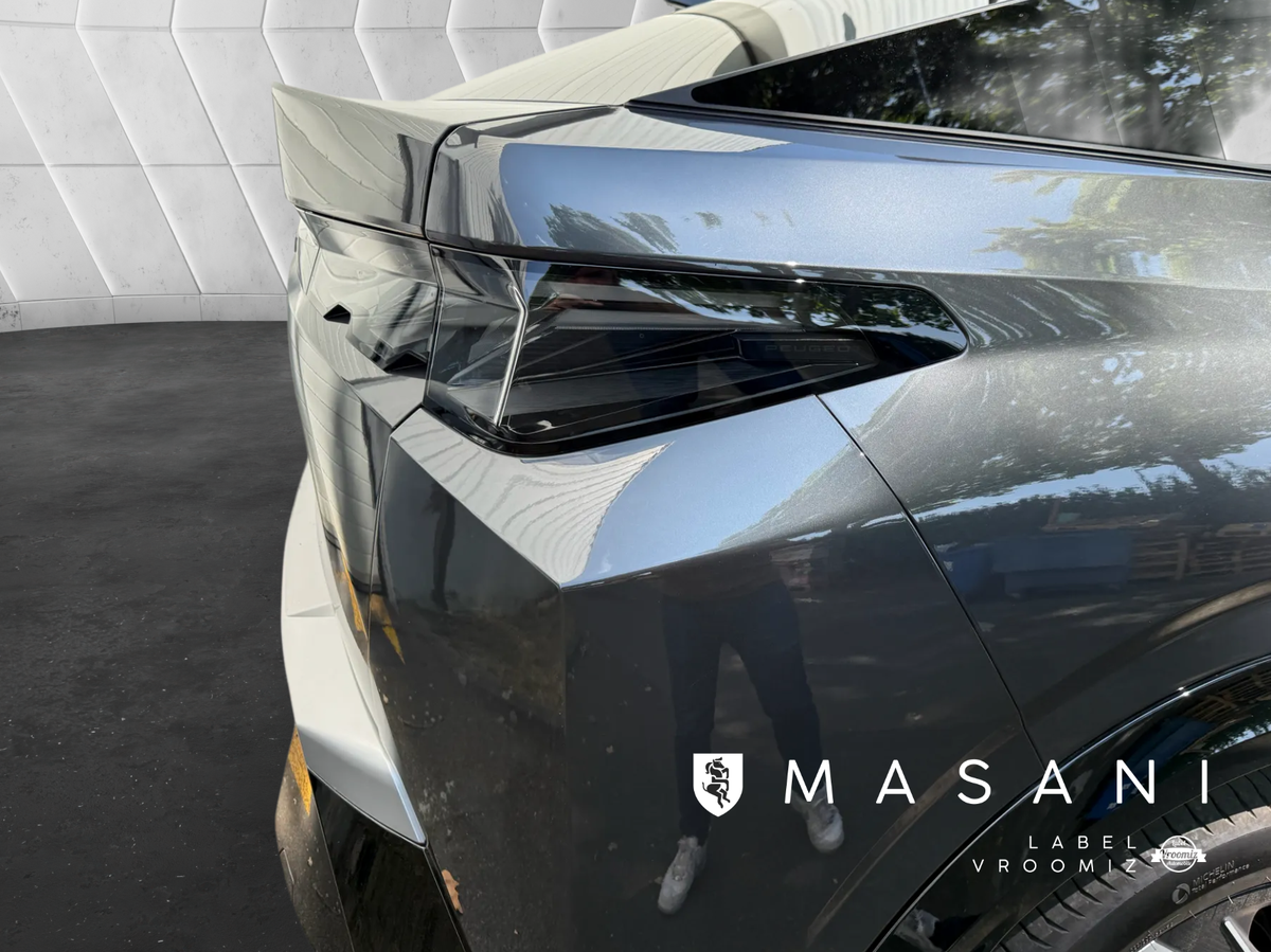 Peugeot 3008 Electrique 210 GT FULL OPTION Toit Ouvrant/Focal/S.Cuir Mass.Ventilés (E-3008)
