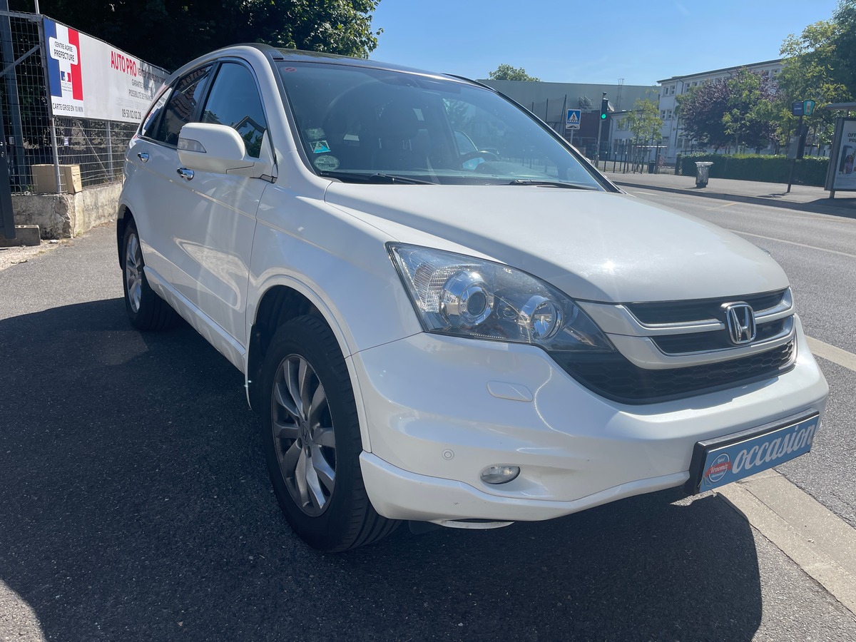 Honda CR-V 2.0 VTEC EXECUTIVE