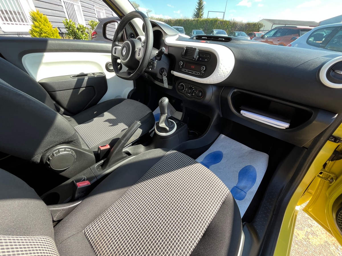 RENAULT Twingo III 1.0 SCe eco2 70 ch LIFE