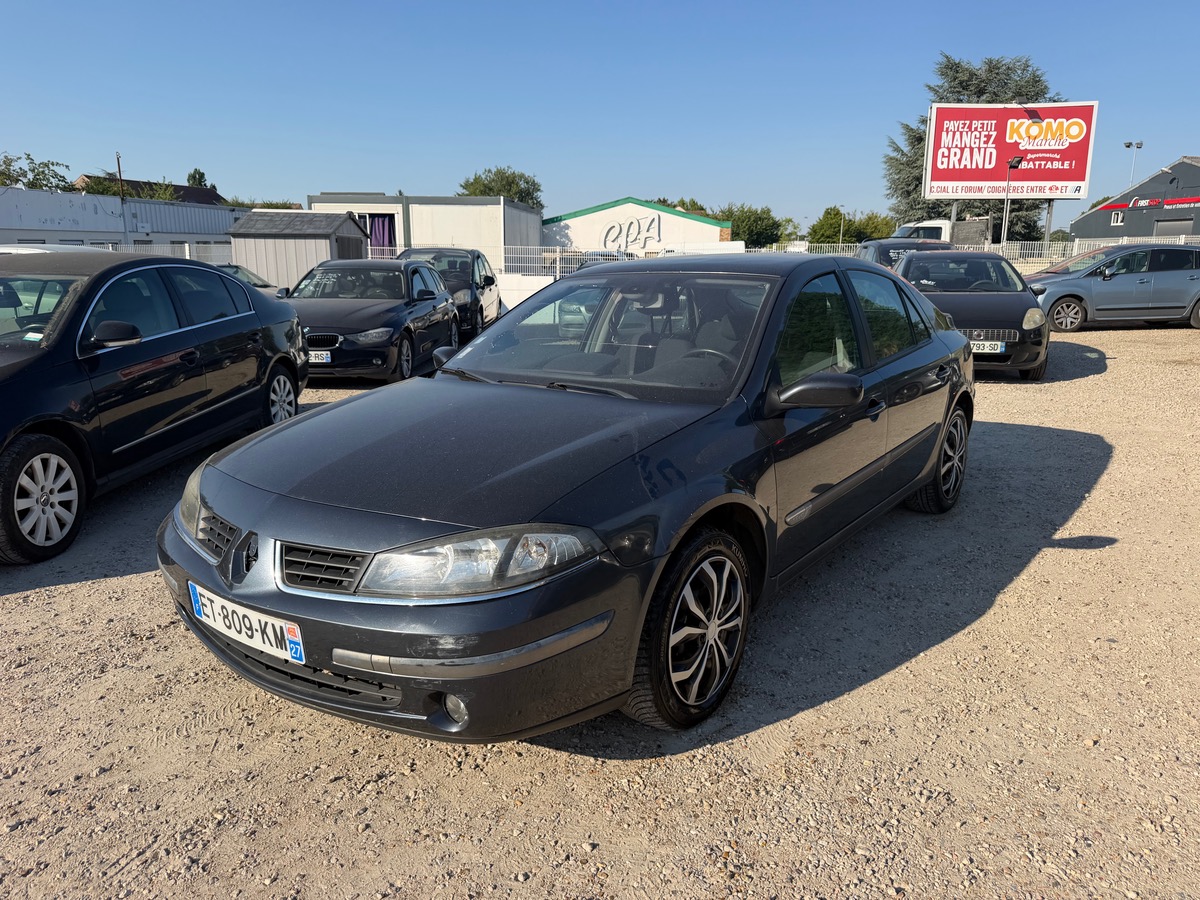 RENAULT Laguna
