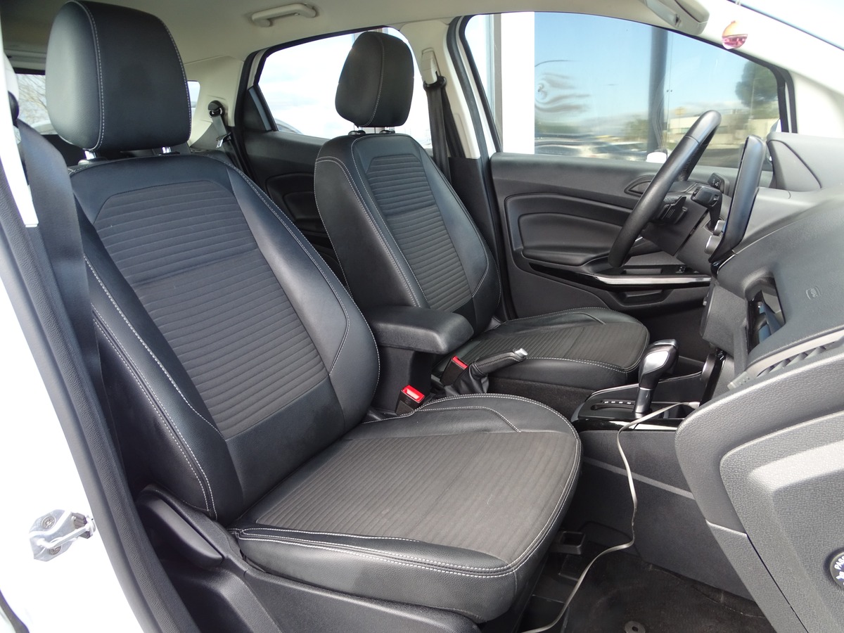 Ford EcoSport (2) 1.0 ECOBOOST 125 Ch TITANIUM AUTOMATIQUE