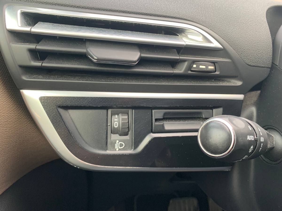 Citroën C4 Picasso 150 ch | Toit vitré panoramique | GPS | Régulateur de vitesse | Coffre électrique