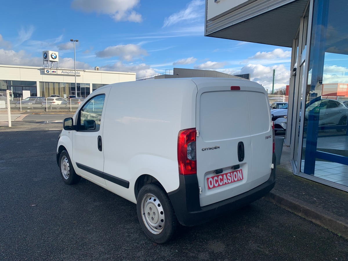 Citroën Nemo 75 CHEVAUX