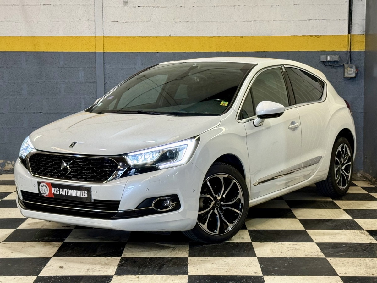 DS DS4