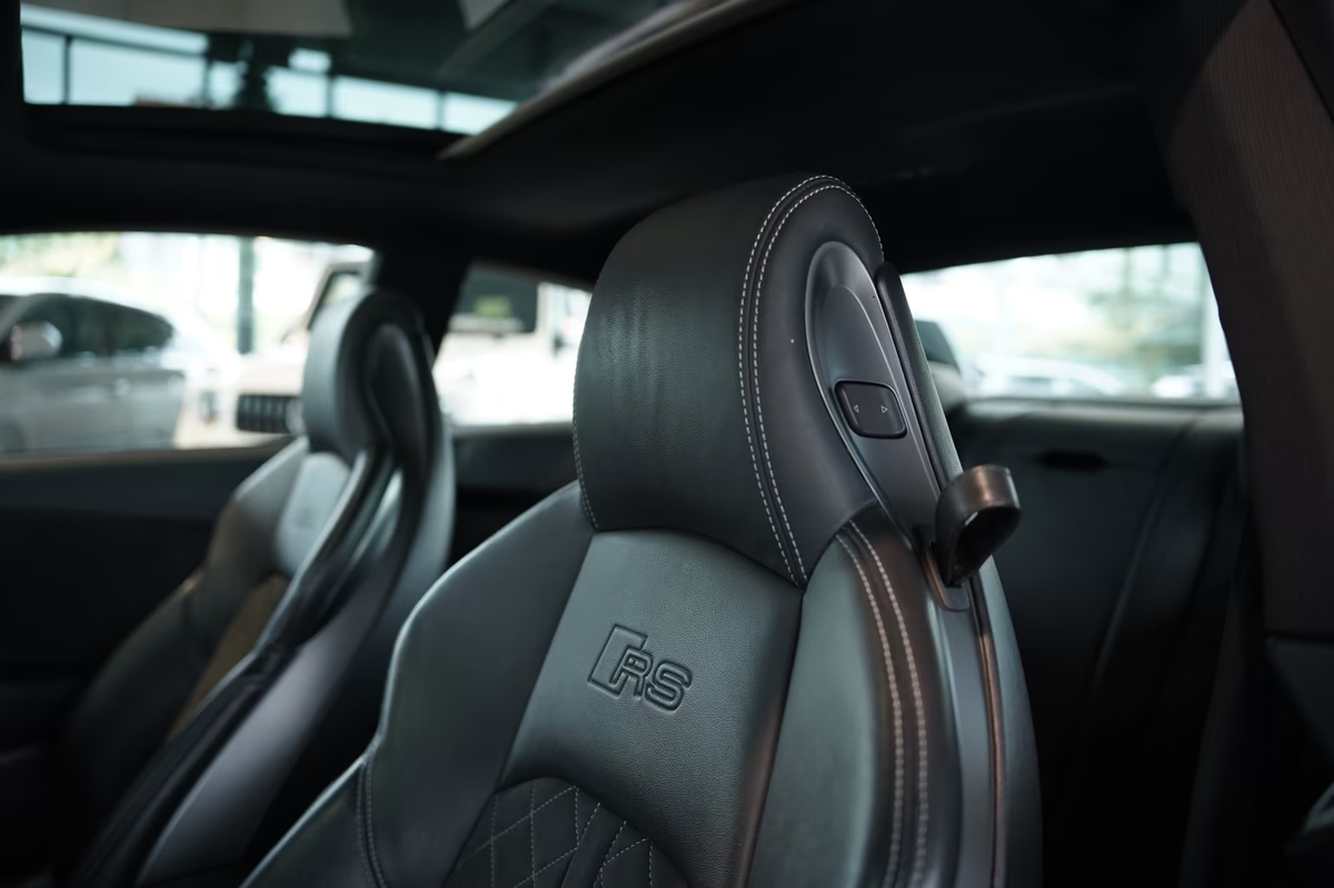 Audi RS5 II 2.9 V6 TFSI 450ch quattro tiptronic 8/Toit ouvrant/Bang&Olufsen/Céramique