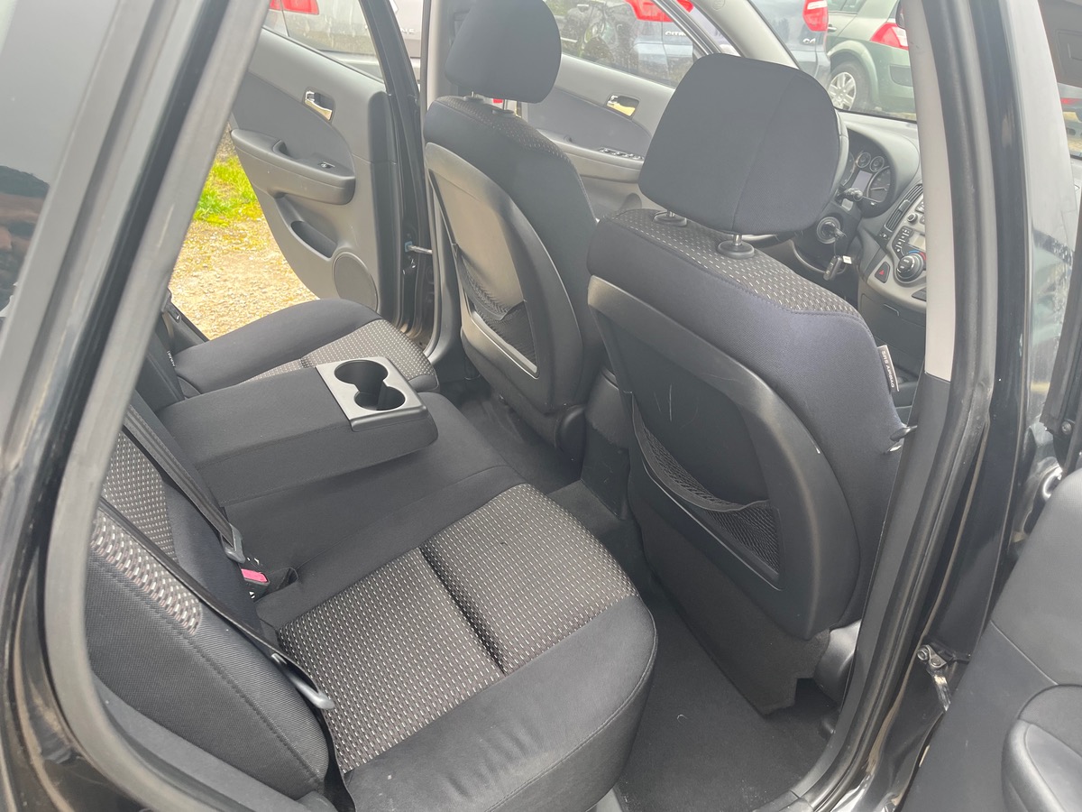 Hyundai i30 1.6 crdi 201518km