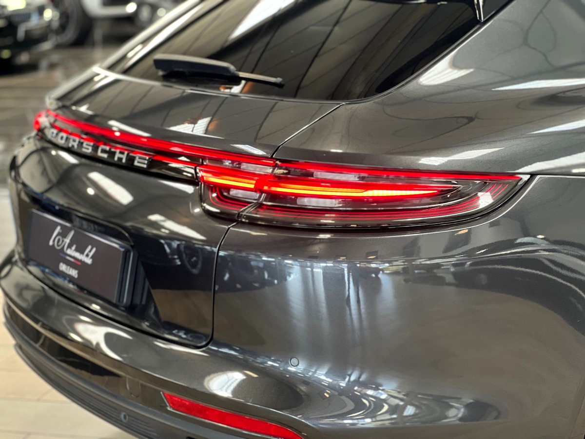 Porsche Panamera Spt Turismo SPORT TURISMO 4 E-HYBRID 462 TO/ECHAPP SPORT/CAMERA