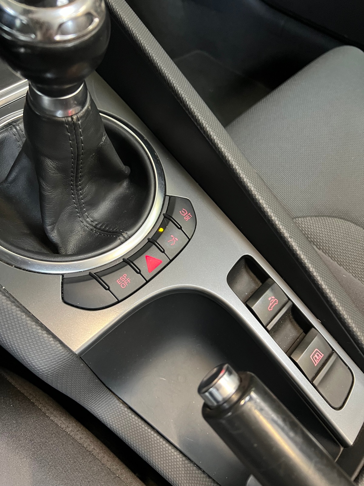 Audi TT Roadster 2.0 TFSi 200 CV