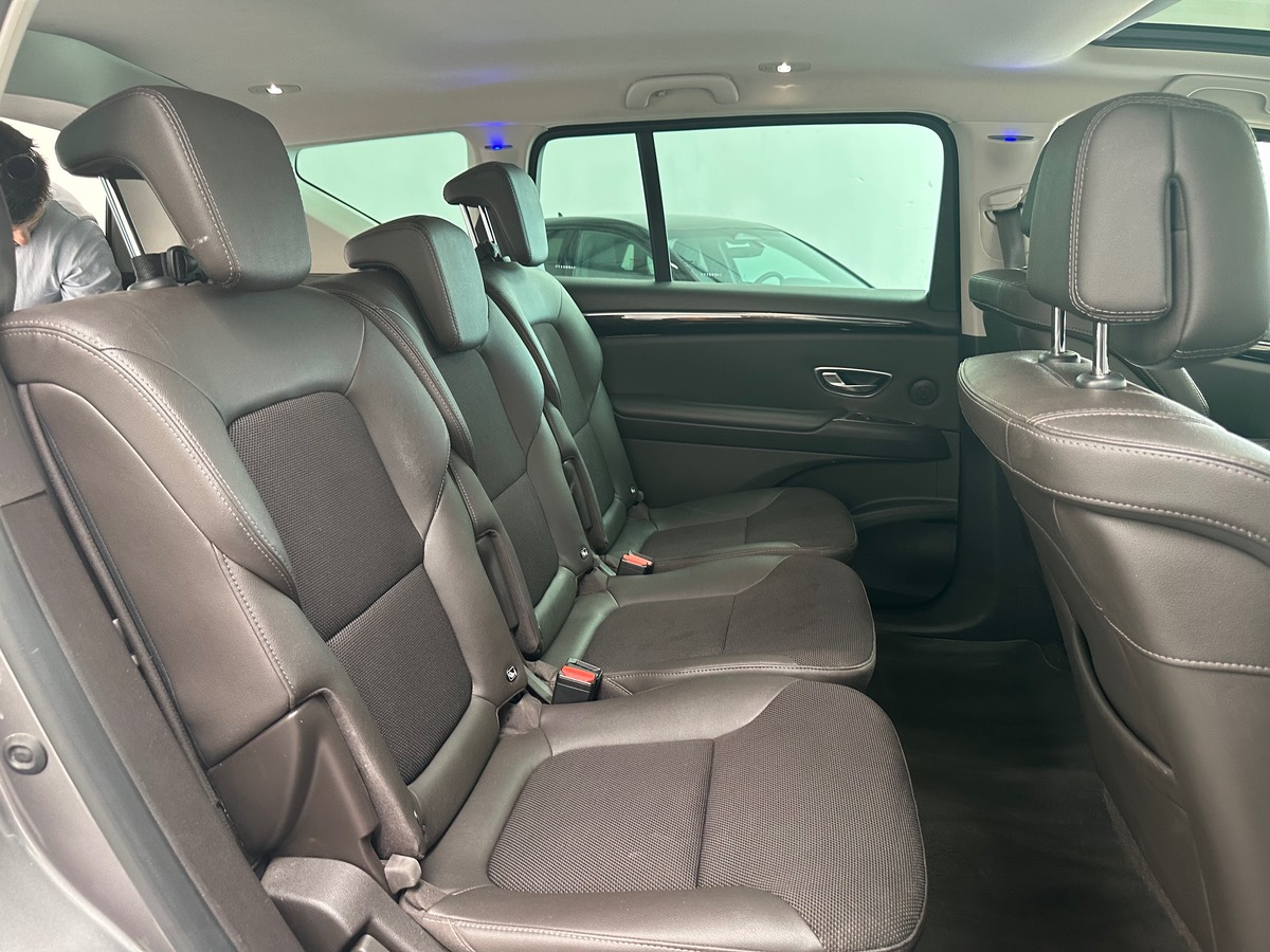 RENAULT Espace V 1.6 dCi 160ch energy Intens EDC