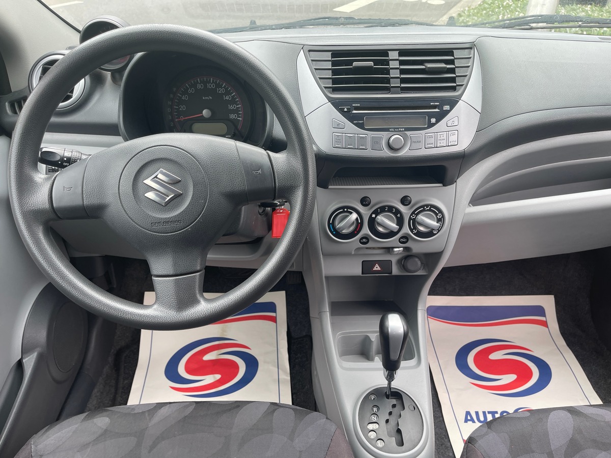 Suzuki Alto 1.0 GL BVA 5p