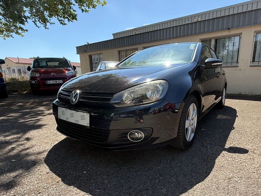 Volkswagen Golf VI